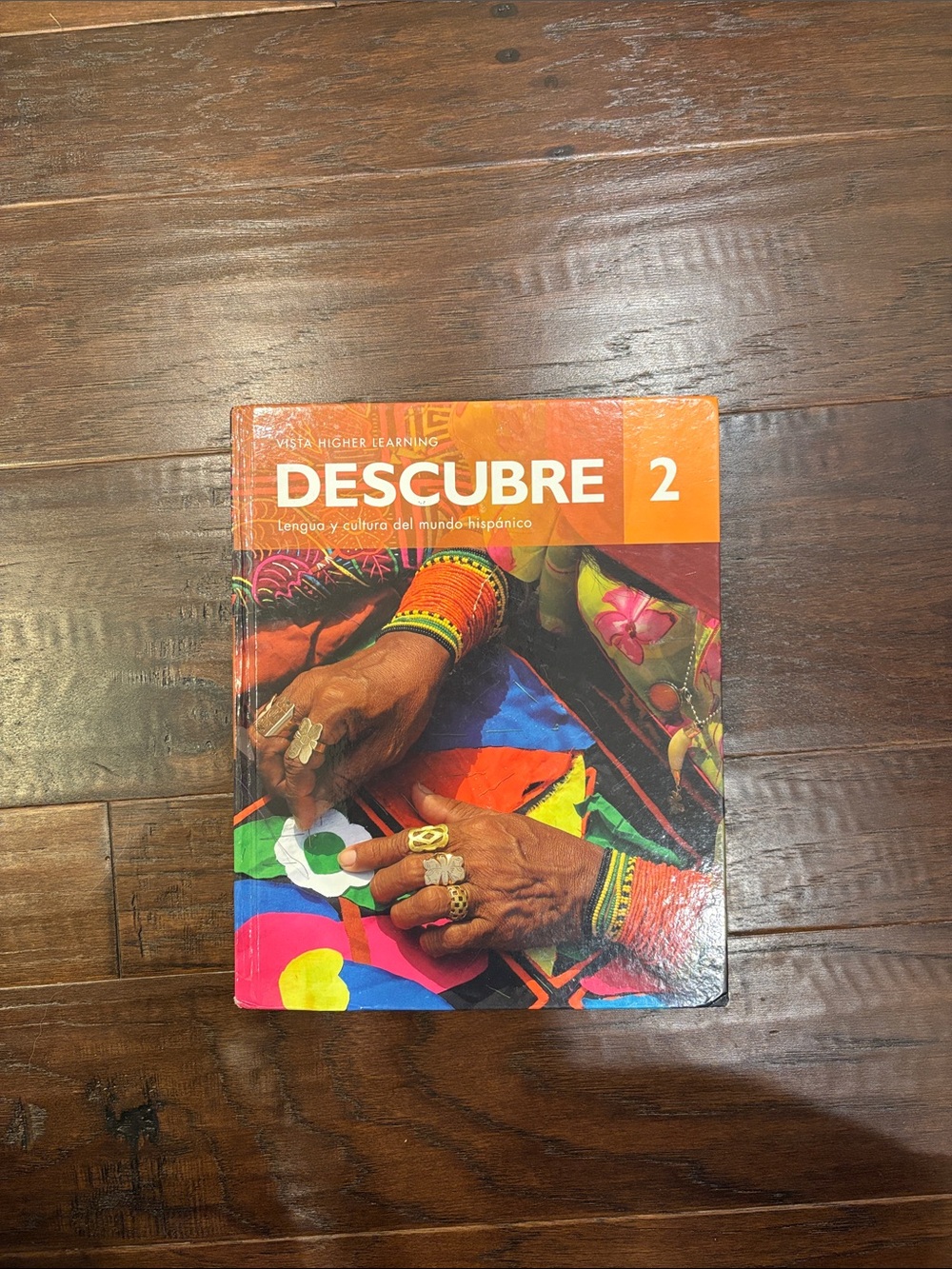 Spanish Descubre 2